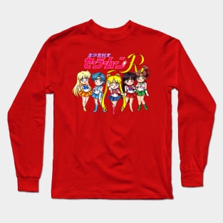 Chibi Team Long Sleeve T-Shirt